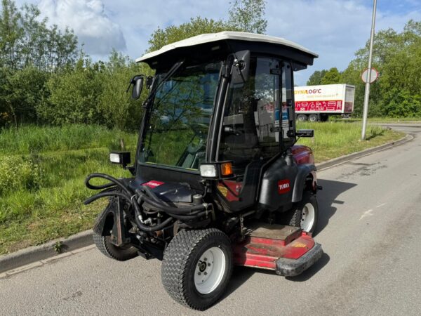 Toro Groundmaster 360 4x4 6
