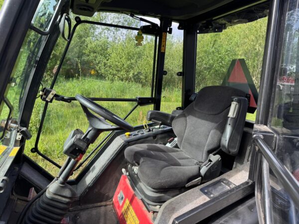 Toro Groundmaster 360 4x4 8