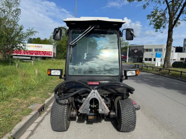 Toro Groundmaster 360 4x4 9