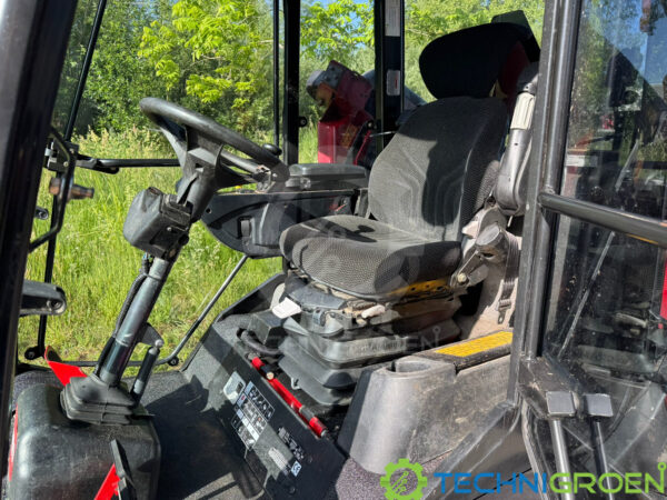 Toro Groundmaster 4010 D met roetfilter 2021 11