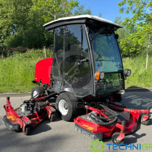 Toro Groundmaster 4010-D SmartPower cirkelmaaier 2021 met roetfilter