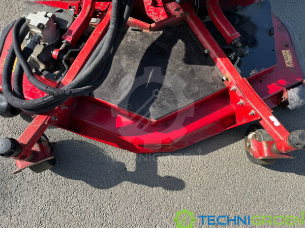 Toro Groundmaster 4010 D met roetfilter 2021 3