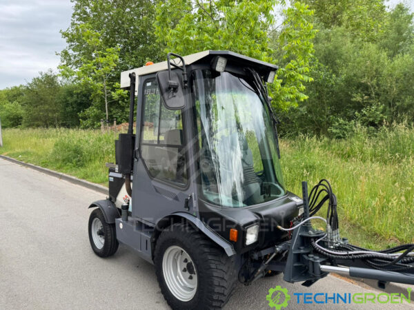 LM Trac 286 borstelmachine 3