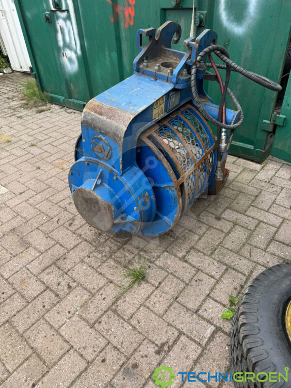 kubota graafmachine KX101 3a3 16