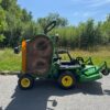 John Deere 1515 Series II maaimachine zonder cabine 10