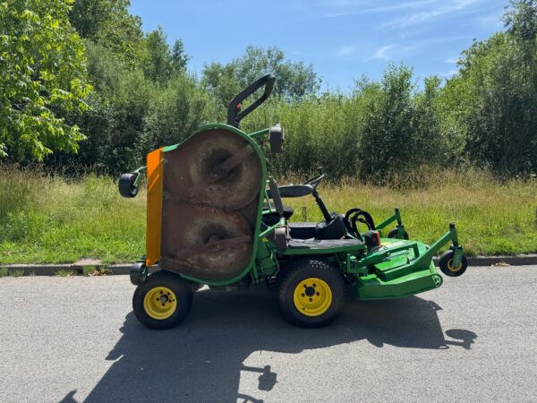 John Deere 1515 Series II maaimachine zonder cabine 10