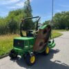 John Deere 1515 Series II maaimachine zonder cabine 11
