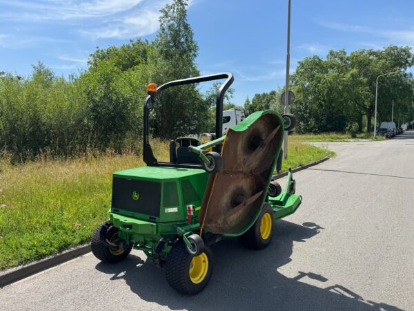 John Deere 1515 Series II maaimachine zonder cabine 11