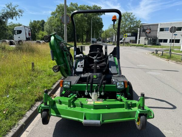John Deere 1515 Series II maaimachine zonder cabine 12