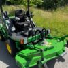 John Deere 1515 Series II maaimachine zonder cabine 13