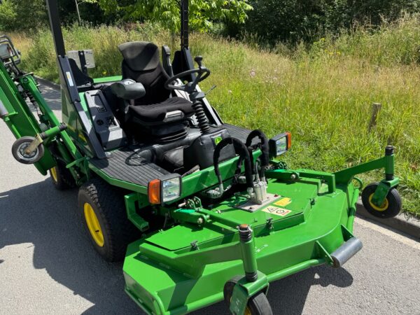 John Deere 1515 Series II maaimachine zonder cabine 13