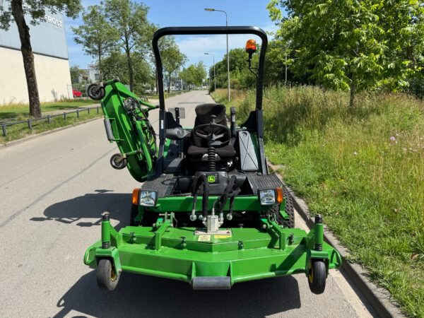 John Deere 1515 Series II maaimachine zonder cabine 14