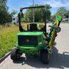 John Deere 1515 Series II maaimachine zonder cabine 15