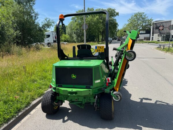 John Deere 1515 Series II maaimachine zonder cabine 15