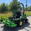 John Deere 1515 Series II maaimachine zonder cabine 2