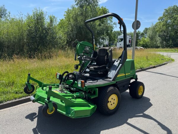 John Deere 1515 Series II maaimachine zonder cabine 2