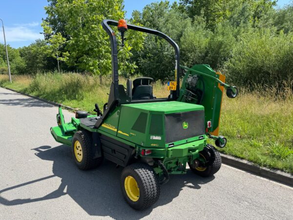 John Deere 1515 Series II maaimachine zonder cabine 3