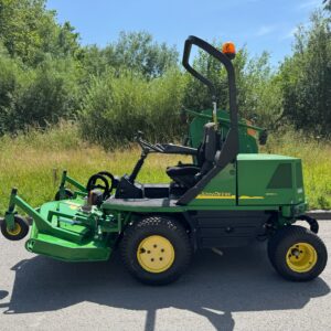 John Deere 1515 Series II maaimachine zonder cabine