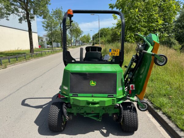 John Deere 1515 Series II maaimachine zonder cabine 4