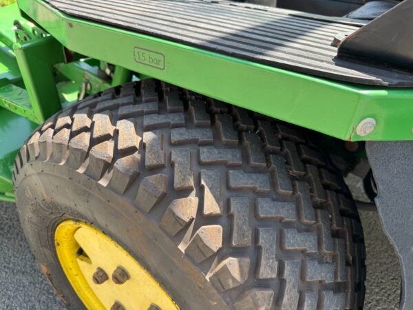 John Deere 1515 Series II maaimachine zonder cabine 5