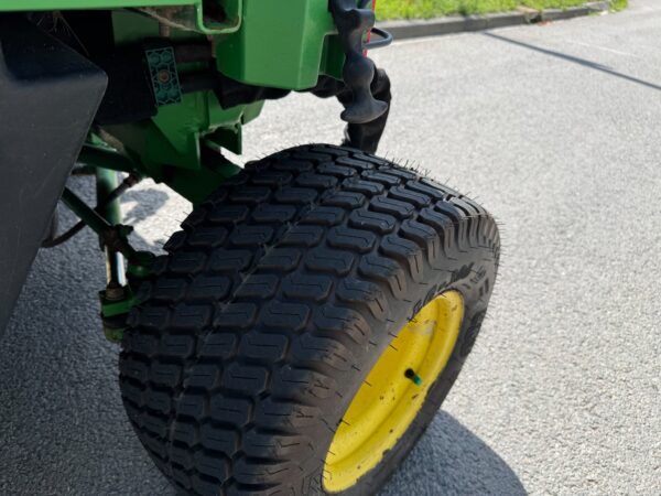 John Deere 1515 Series II maaimachine zonder cabine 6