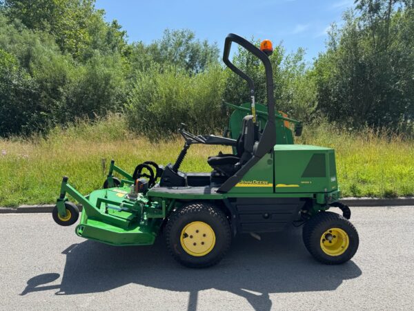 John Deere 1515 Series II maaimachine zonder cabine