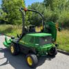 John Deere 1515 Series II maaimachine zonder cabine 7
