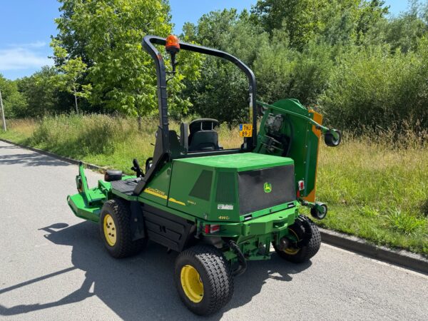 John Deere 1515 Series II maaimachine zonder cabine 7