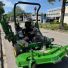 John Deere 1515 Series II maaimachine zonder cabine 8
