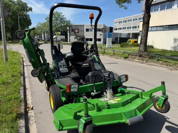 John Deere 1515 Series II maaimachine zonder cabine 8