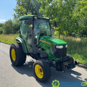 John Deere 4520 hydrostaat tractor technigroen