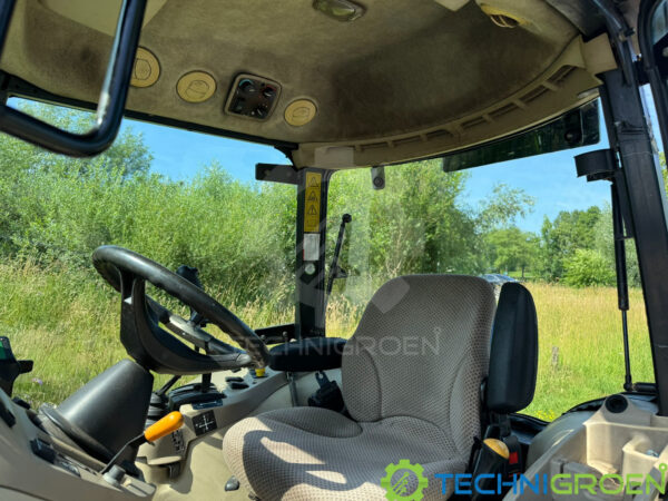 John Deere 4520 hydrostaat 10