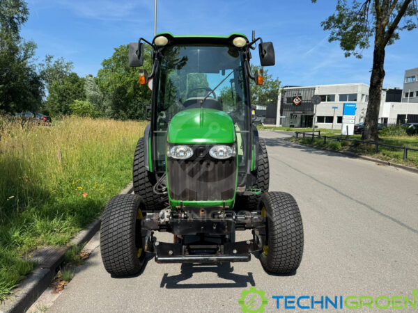 John Deere 4520 hydrostaat 11