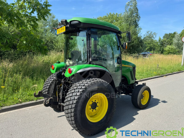 John Deere 4520 hydrostaat 3