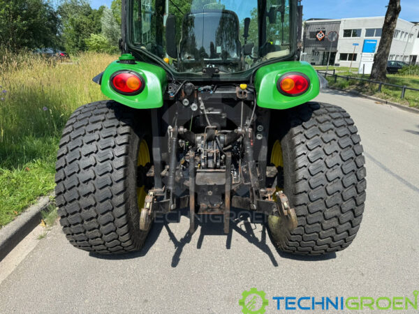 John Deere 4520 hydrostaat 4