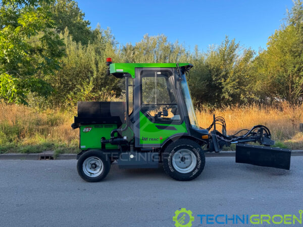 LM Trac borstelmachine 10