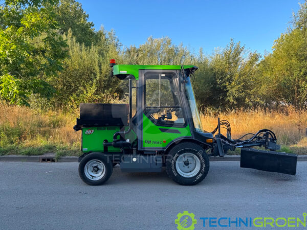 LM Trac borstelmachine 11