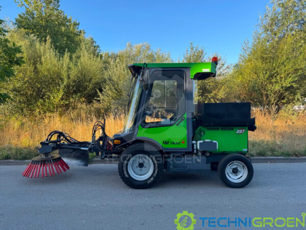 LM Trac borstelmachine 2