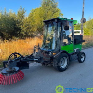 LM Trac 287 borstelmachine 2021 Stage V Perkins