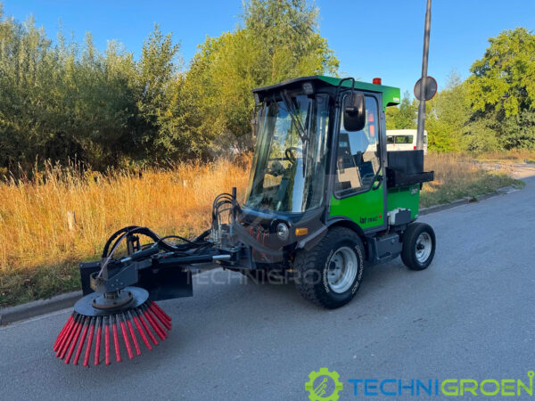 LM Trac borstelmachine 3