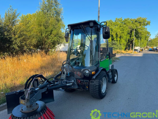 LM Trac borstelmachine 4