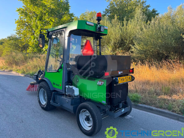 LM Trac borstelmachine 5