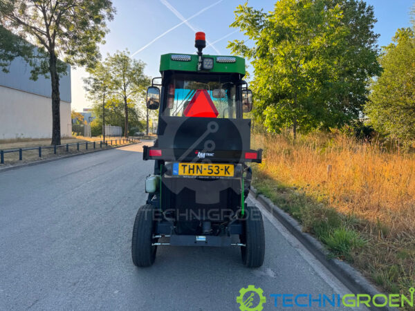 LM Trac borstelmachine 6